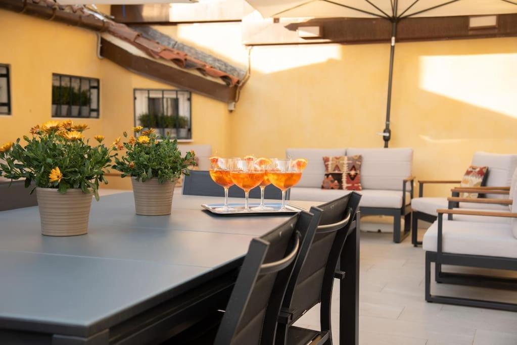Apartment Casa Del Carro 2 Grand Terrace Venedig