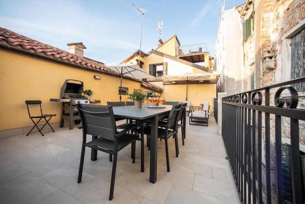 Casa Del Carro 2 Grand Terrace Venedig