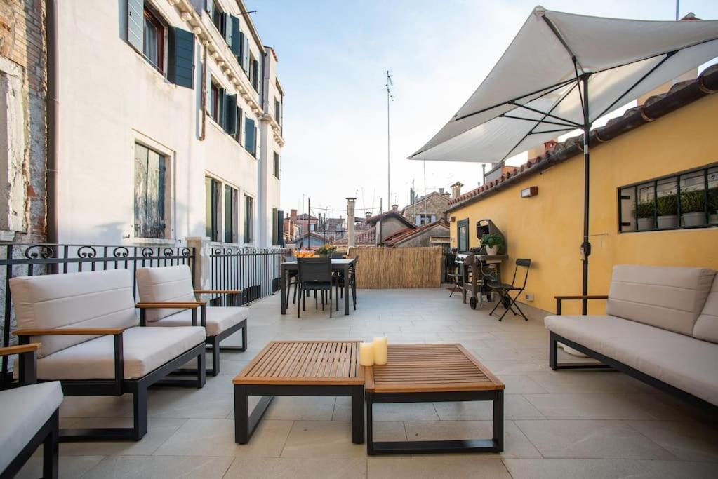 Casa Del Carro 2 Grand Terrace Venedig