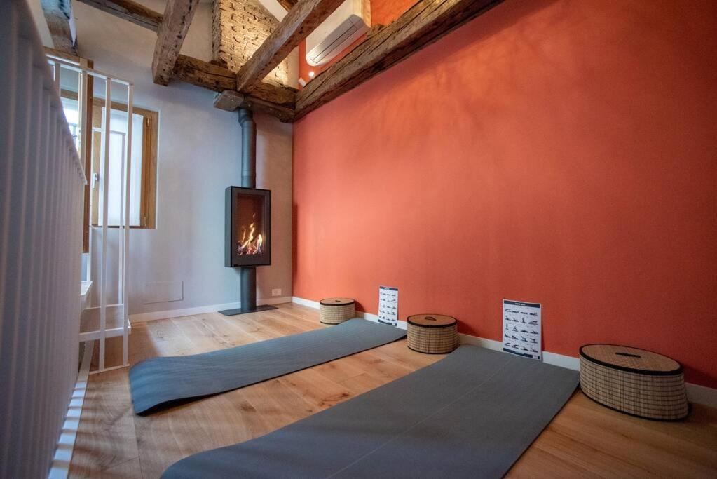 Casa Del Carro 2 Grand Terrace Venedig