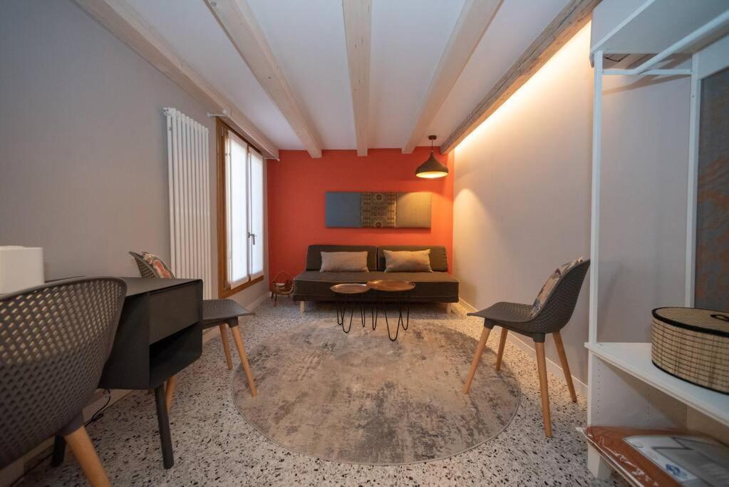 Apartment Casa Del Carro 2 Grand Terrace Venedig