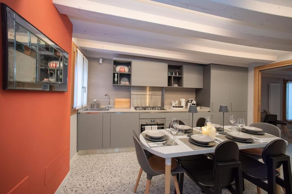 Casa Del Carro 2 Grand Terrace * Venedig